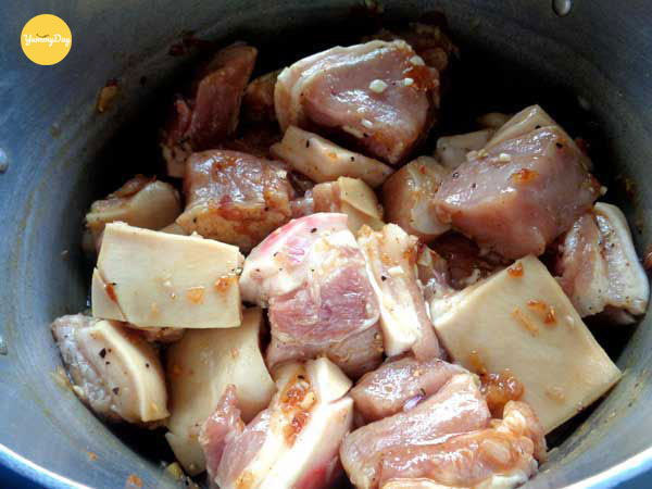 Ướp thịt cực kỳ quan trọng