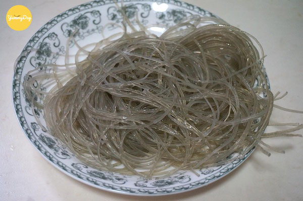 Ngâm miến