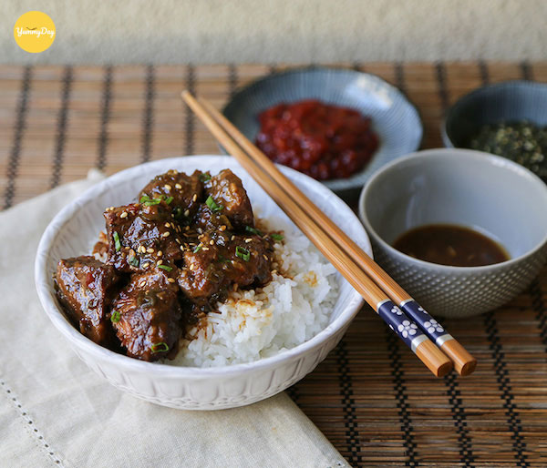 Công dụng món thịt bò kho tiêu