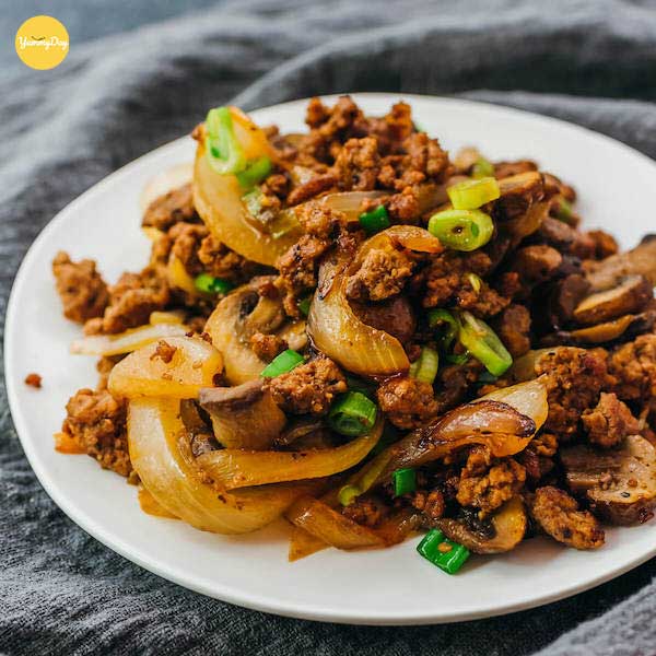 Lợi ích khi ăn thịt bò xào hành tây