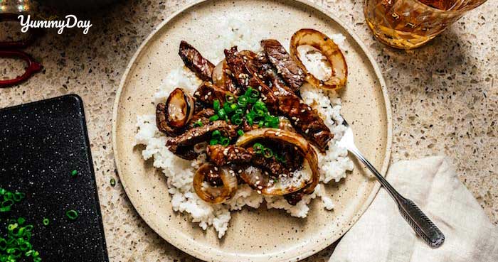 Cách làm món thịt bò xào hành tây ngon ai ăn cũng ngất ngây