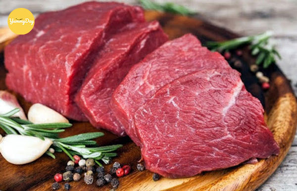 Tác dụng của thịt bò và lá lốt
