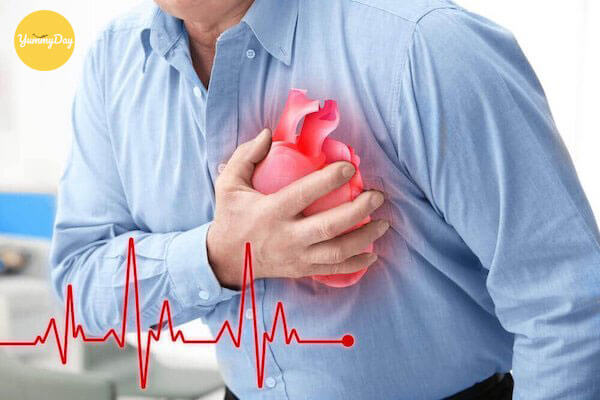 Thịt bò ăn quá nhiều khiến bạn dễ dàng mắc phải các bệnh tim mạch