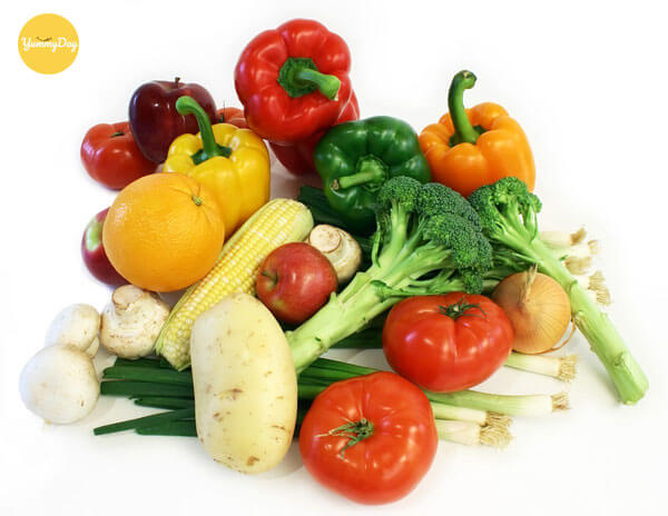 thịt bò xào thập cẩm ngon mê ly