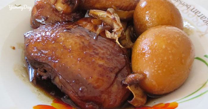 Cách nấu món thịt gà kho tàu ngon hấp dẫn đơn giản tại nhà