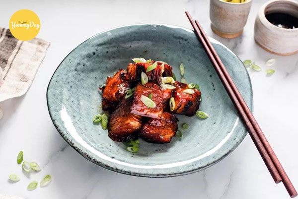 Món ngon đưa cơm đã sẵn sàng cho bạn rồi đấy!