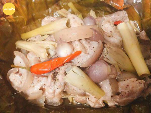Ướp gia vị