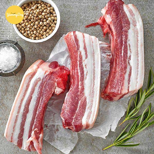 Lưu ý khi dùng quá nhiều thịt lợn