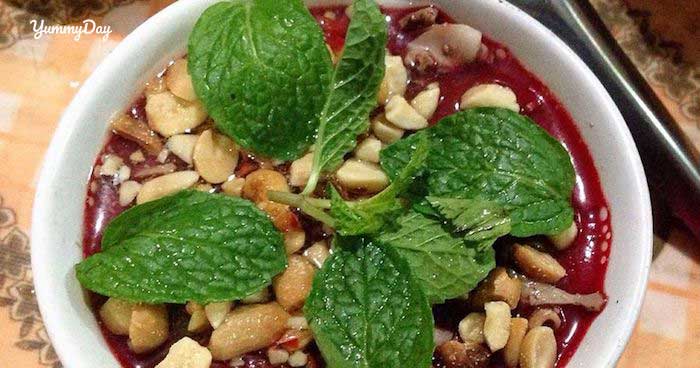 Cách đánh tiết canh vịt ngon lạ miệng, mau đông mà dễ làm