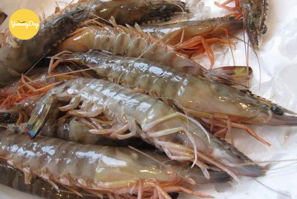 Tôm như thế nào là chất lượng?