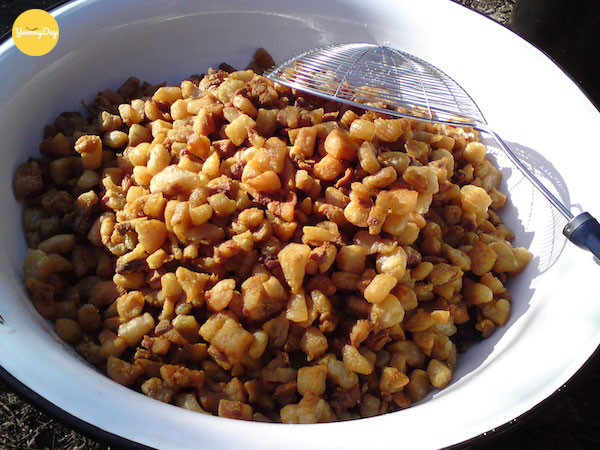 Làm tóp mỡ