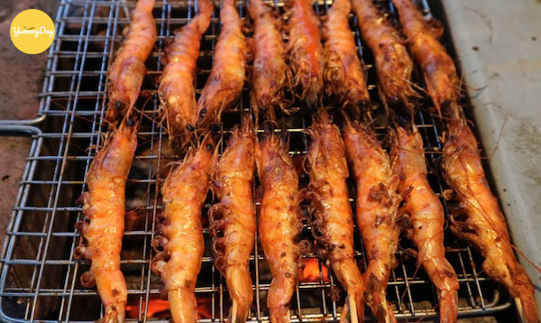 Các mẹo vặt cho món tôm nướng mật ong thêm đậm đà