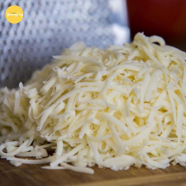 Phô mai mozzarella