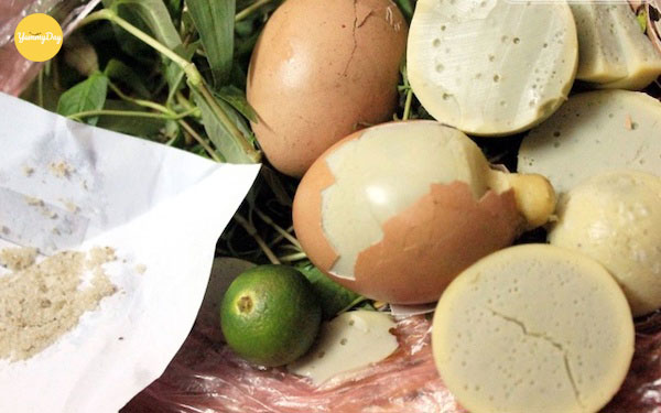Cùng bắt tay vào làm trứng gà nướng ngay nhé!