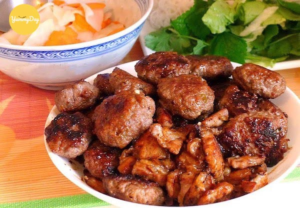 ướp chả nướng ngon