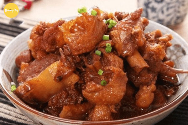 Bí quyết để món ăn thêm ngon