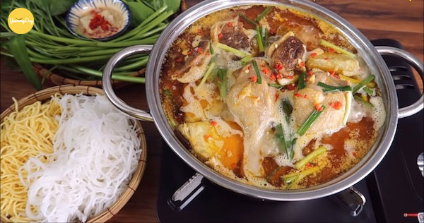 Cách nấu món vịt nấu chao siêu ngon