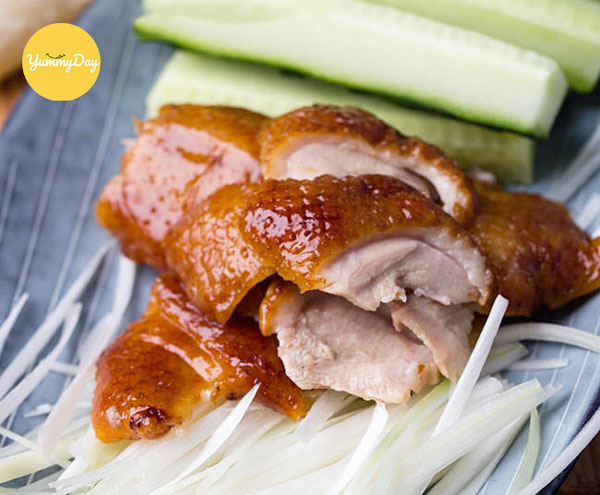 Bắt tay vào làm món vịt quay Bắc Kinh thôi nào
