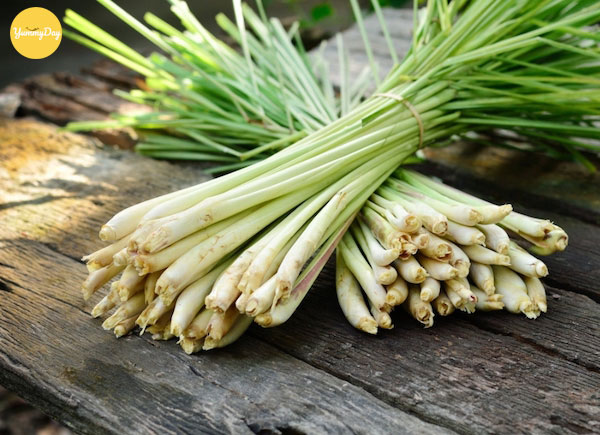 Bạn chọn mua khoảng 50 gr sả