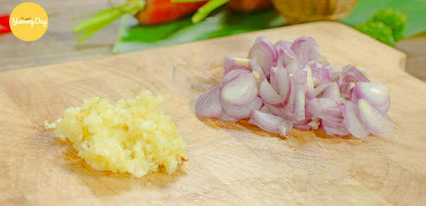 vịt rang riềng sả ngon xỉu