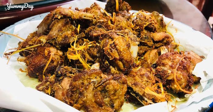 Cách làm vịt rang riềng vừa mới lạ vừa đặc biệt thơm ngon
