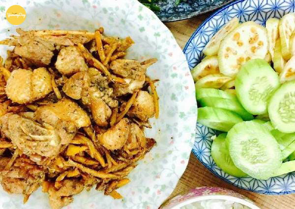 Lựa chọn tuyệt vời cho bữa ăn cuối tuần nhà bạn!